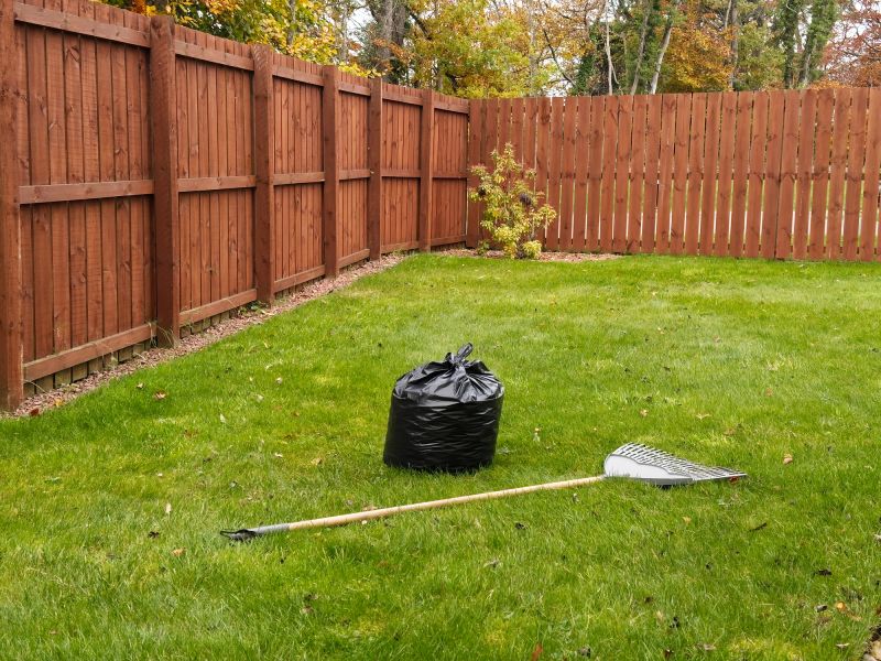 Seasonal Yard Cleanup